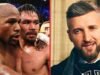 Carl Froch comenta sobre el combate Mayweather vs Pacquiao 2: “Hay que tener cuidado”