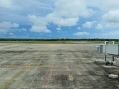 El aeropuerto de Mattala en Sri Lanka se propone como centro de emergencia para las aerolíneas del Golfo