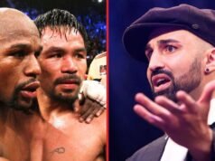 Paulie Malignaggi elige al ganador de la pelea entre Floyd Mayweather y Manny Pacquiao