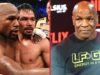 El comentario de Mike Tyson sobre el partido Mayweather vs Pacquiao 2: “Espero que se tome el asunto en serio”