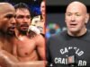 Dana White: Evento de Mayweather y Pacquiao ‘causó una gran sorpresa’