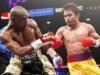 El veredicto de Floyd Mayweather sobre la fuerza de Manny Pacquiao volvió a surgir antes de la revancha