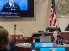 Un jurado de Nuevo México dice que Meta daña la salud y seguridad mental de los niños en violación de la ley estatal