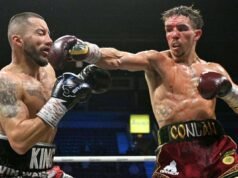 El promotor Kalle Sauerland ‘avergonzado por el deporte’ tras la sorpresiva derrota de Mick Conlan
