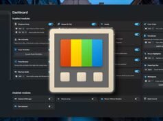 La actualización de Windows PowerToys trae 3 grandes cambios y mejoras