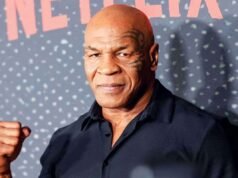 Mike Tyson nombra la nueva cara del boxeo: “Su historia es bíblica”