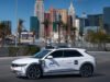 Uber relanza el servicio Robotaxi en Las Vegas