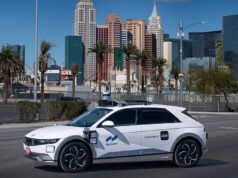 Uber relanza el servicio Robotaxi en Las Vegas