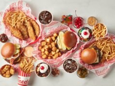 Cómo la cadena de hamburguesas Freddy’s está mejorando las operaciones de sus restaurantes