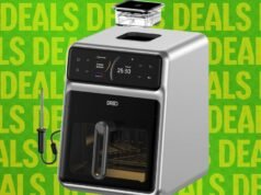 Las mejores ofertas de rebajas de primavera de Dreo: freidora, calentador, ventiladores