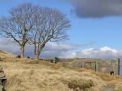 Mayor humedad en Inglaterra | El atlas misterioso