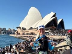 Cómo la carrera de siete maratones importantes cambió a AnneMette Bontaites | El viaje que me cambió