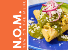 Nuevo en el menú: pizza Jimmy Bissonnette y kimbap vegano