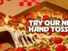 Pizza Hut actualiza su receta de pizza artesanal por primera vez en una década