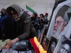 Mercado de predicción de Kalshi demandado por la caída de la apuesta del líder iraní