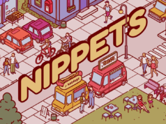 Nippets es el juego de objetos ocultos dibujado a mano de Blinkink diseñado para que vayas más despacio y te relajes.
