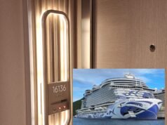 Revisión del Norwegian Viva Cabin 16136: balcón central en la cubierta 16: recorrido completo, ventajas y desventajas