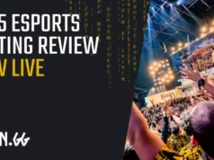 La revisión de apuestas de deportes electrónicos de Oddin.gg 2025 muestra la madurez del mercado