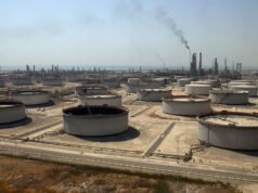 Aquí hay una lista de la infraestructura energética del Golfo dañada en la guerra.