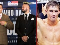 Tony Bellew predice la ‘peligrosa’ pelea de peso pesado entre Usyk y Rico Verhoeven