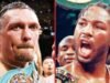 Anthony Joshua predice que Oleksandr Usyk vs el primer ministro Lennox Lewis