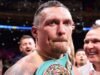 La defensa del título del CMB de Oleksandr Usyk en duda a pesar del anuncio inicial de la pelea