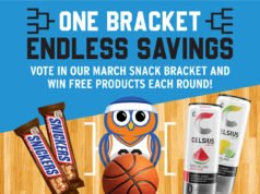 Onvo lanza el concurso de snacks March Madness