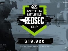 OpTic Gaming lanza la Copa Battlefield REDSEC de $10,000