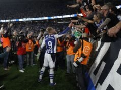 La Real Sociedad frente a Bad Bunny se convirtió en el sonido de la Copa del Rey