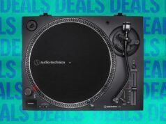 Nuestro tocadiscos favorito tiene $51 de descuento antes del Record Store Day