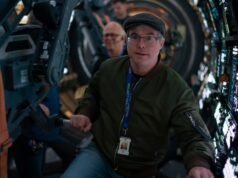 Algunos consejos de redacción de Andy Weir del Proyecto Hail Mary