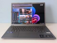 Compre la computadora portátil Acer con pantalla táctil Aspire 14 AI y 16 GB de RAM por $ 400