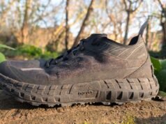 Revisión de las zapatillas de trail running Norda 001A G+: tan caras como un Apple Watch