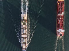 Jefe del Canal de Panamá dice que el aumento de los costos del combustible podría impulsar el tráfico