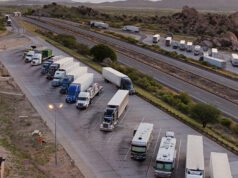 Women In Motion de ATA pide un impulso federal al estacionamiento de camiones