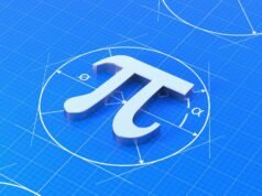 Puedes acercar a Pi dejando caer agujas al suelo.