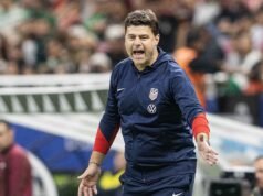 El técnico del USMNT podría marcharse al Real Madrid este verano