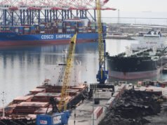 Los puertos estadounidenses tienen un comienzo más lento hasta 2026 después de la carrera arancelaria