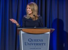 Harris Teeter DeBoer ha sido nombrada Mujer de Negocios del Año 2025