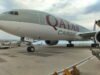 Qatar Airways suspende temporalmente sus vuelos por cierre del espacio aéreo
