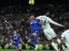 El Real Madrid no puede doblegar la clase obstinada del Getafe