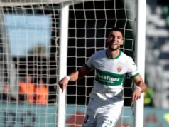 La Fiscalía recomendó 10 años de prisión para el delantero de La Liga