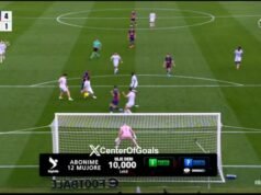 Raphinha anotó un hat-trick, Cancelo puso el marcador 5-1