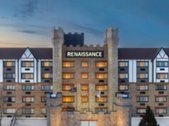 El Renaissance Framingham Hotel hace su primera aparición tras la transformación