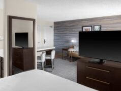 Residence Inn Albuquerque North está completando una renovación