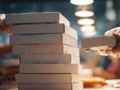 Creando experiencias distintivas para los clientes de restaurantes de servicio rápido a través de envases de alimentos premium