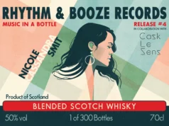 WhiskyIntelligence.com » Blog Archive » Rhythm and Booze Records lanza el primer whisky de mezcla directa que combina con el sonido del artista