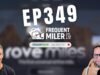 Millas Rove: Puntos transferibles sin tarjeta de crédito | Miller recurrente en el episodio 349 del aire