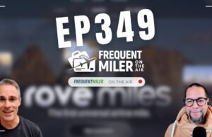 Millas Rove: Puntos transferibles sin tarjeta de crédito | Miller recurrente en el episodio 349 del aire
