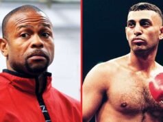 Roy Jones Jr llama al actual campeón una ‘imitación’ del príncipe Naseem Hamed